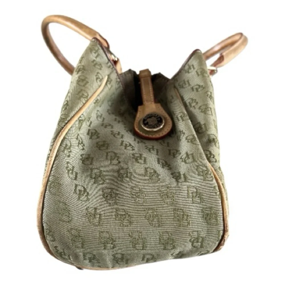 Dooney & Bourke Olive Shoulder Bag ✅ - Picture 8 of 13